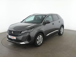 Grau Gebraucht 2022 Peugeot 3008 Allure SUV | 23.740 € (Guter Preis)