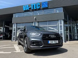 Grau Gebraucht 2019 Audi SQ5 Sport SUV | 38.990 € (Etwas zu teuer)