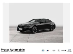 Schwarz Neu 2025 BMW 540 M Sport Limousine | 90.000 € (Teuer)