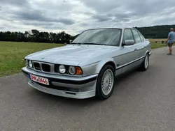 Silber Gebraucht 1994 Alpina B10 Limousine | 31.490 €