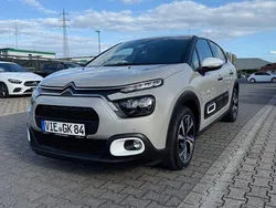 Beige Gebraucht 2020 Citroën C3 PureTech Kleinwagen | 14.290 € (Etwas zu teuer)