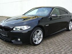 Schwarz Gebraucht 2013 BMW 535 M Performance Limousine | 18.700 € (Etwas zu teuer)