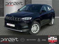 Black clear coat Neu 2025 Jeep Compass Altitude SUV | 34.370 € (Fairer Preis)