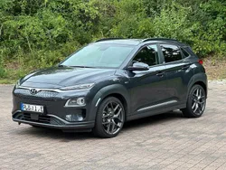 Grau Gebraucht 2020 Hyundai Kona Premium SUV | 20.700 € (Fairer Preis)