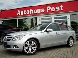 Silber Gebraucht 2011 Mercedes C180 Kombi | 10.999 € (Fairer Preis)