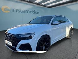 Weiß Gebraucht 2022 Audi RS Q8 SUV | 102.599 € (Etwas zu teuer)