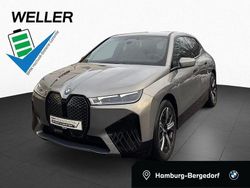 Grau Gebraucht 2024 BMW iX Sport Line SUV | 53.950 € (Fairer Preis)