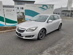 Silber Gebraucht 2015 Opel Insignia Kombi | 4.990 € (Superpreis)