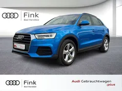 Blau Gebraucht 2015 Audi Q3 Design SUV | 17.950 € (Fairer Preis)