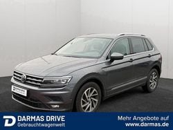 Grau Gebraucht 2018 VW Tiguan SUV | 20.990 € (Superpreis)