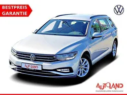 Silber Gebraucht 2021 VW Passat Business Kombi | 23.950 € (Fairer Preis)