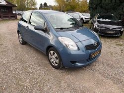 Blau Gebraucht 2006 Toyota Yaris Luna Kleinwagen | 4.490 € (Etwas zu teuer)