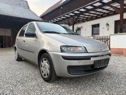 Silber Gebraucht 2001 Fiat Punto Kleinwagen | 450 € (Guter Preis)