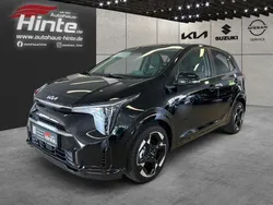 Schwarz Neu 2025 Kia Picanto Launch Edition Kleinwagen | 20.975 € (Fairer Preis)