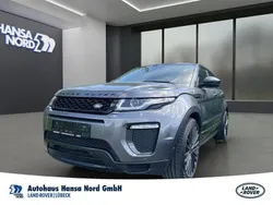 Grau Gebraucht 2018 Land Rover Range Rover evoque SE SUV | 17.555 €
