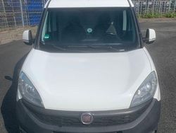 Weiß Gebraucht 2017 Fiat Doblò Van / Kleinbus | 4.999 € (Superpreis)