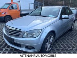 Silber Gebraucht 2009 Mercedes C220 Limousine | 3.990 € (Guter Preis)