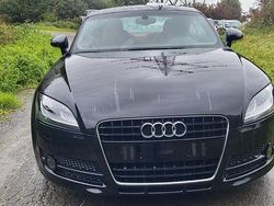 Schwarz Gebraucht 2014 Audi TT Sport Coupé | 8.900 €