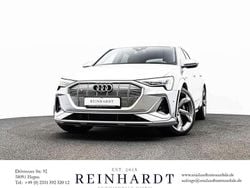 Florettsilber metallic Gebraucht 2022 Audi e-tron Ambiente SUV | 43.595 € (Guter Preis)