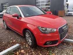 Misanorot perleffekt Gebraucht 2011 Audi A1 Attraction Kleinwagen | 8.850 € (Fairer Preis)