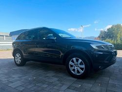 Blau Gebraucht 2016 VW Touareg SUV | 22.300 € (Guter Preis)