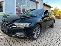 Schwarz Gebraucht 2019 VW Passat Business Kombi | 17.900 € (Superpreis)