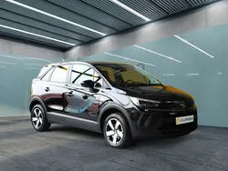 Schwarz Gebraucht 2021 Opel Crossland X Edition SUV | 23.400 € (Teuer)