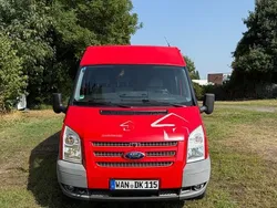 Rot Gebraucht 2013 Ford Transit Limousine | 8.000 € (Superpreis)