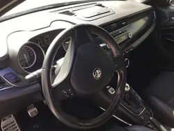 Schwarz Gebraucht 2012 Alfa Romeo Giulietta Kleinwagen | 6.000 € (Guter Preis)