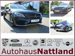 Obsidianschwarz Gebraucht 2018 Mercedes C43 AMG AMG Limousine | 33.950 € (Guter Preis)