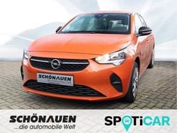 Orange Gebraucht 2022 Opel Corsa-e Edition Kleinwagen | 14.490 € (Guter Preis)