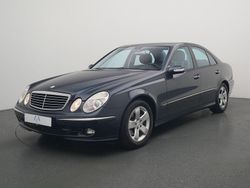 Schwarz Gebraucht 2005 Mercedes E280 Avantgarde Limousine | 5.400 € (Fairer Preis)