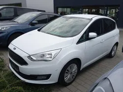 Weiß Gebraucht 2016 Ford C-MAX Business Edition Van / Kleinbus | 9.900 € (Fairer Preis)
