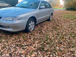 Silber Gebraucht 2000 Mazda 626 Limousine | 2.800 €