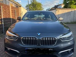 Grau Gebraucht 2015 BMW 118 Urban Line Kleinwagen | 17.300 € (Teuer)