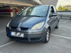 Grau Gebraucht 2007 Mitsubishi Colt Kleinwagen | 1.300 €
