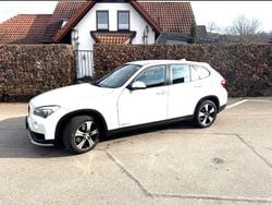 Weiß Gebraucht 2014 BMW X1 SUV | 11.200 € (Fairer Preis)