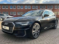 Schwarz Gebraucht 2018 Audi A6 Basis Kombi | 17.980 €