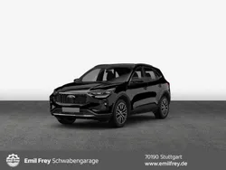Schwarz Neu 2024 Ford Kuga Titanium SUV | 37.250 € (Teuer)