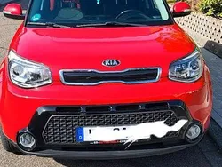 Rot Gebraucht 2016 Kia Soul SUV | 11.000 € (Fairer Preis)