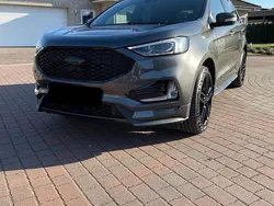 Grau Gebraucht 2019 Ford Edge ST SUV | 28.000 € (Etwas zu teuer)