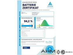 Weiss Gebraucht 2020 Renault Zoe Life Kleinwagen | 9.390 €