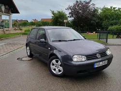 Grau Gebraucht 1999 VW Golf IV Limousine | 790 € (Fairer Preis)