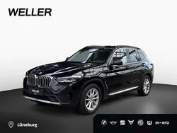 Schwarz Gebraucht 2022 BMW X3 Performance SUV | 31.490 € (Teuer)