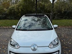 Weiß Gebraucht 2014 VW up! Kleinwagen | 3.999 € (Fairer Preis)