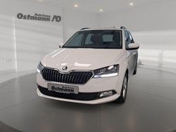 Candyweiss Gebraucht 2022 Skoda Fabia Ambition Kombi | 16.971 € (Fairer Preis)
