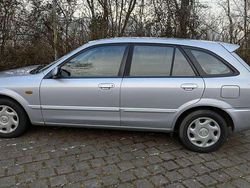 Silber Gebraucht 2001 Mazda 323F Sportive Limousine | 2.100 € (Fairer Preis)
