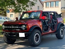 Rot Gebraucht 2023 Ford Bronco Outer Banks SUV | 49.999 € (Fairer Preis)