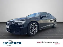 Brillantschwarz Gebraucht 2020 Audi A6 Comfort Limousine | 38.500 € (Etwas zu teuer)