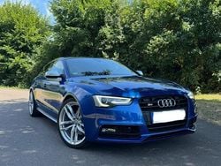 Blau Gebraucht 2015 Audi S5 Sportback Comfort Kleinwagen | 23.999 € (Fairer Preis)